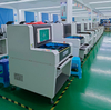 DCEN DC-500 Semi Automatic 2D Offline AOI Optical Inspection Machine, SMT PCB SMD Defect Inspection Equipment for Small & Medium Batch Production