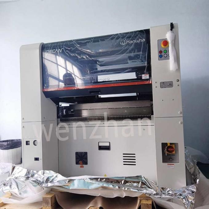 latest company news about samsung sm481 pick and place machine 1