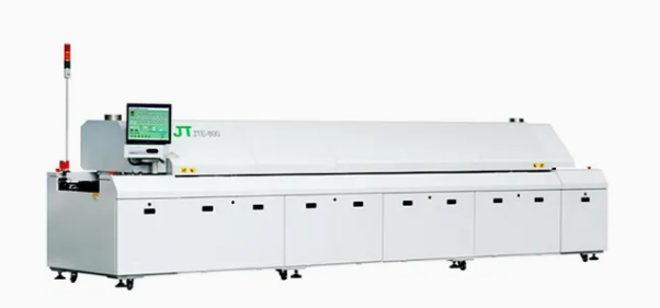 Solder Reflow Oven JT-MFO Solder Reflow Machine JT Reflow Oven Soldering Machine in Smt Line