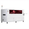 Fully GKG Automatic PCB Printer SMT Stencil Printer GKG H1500 PCB Solder Printer