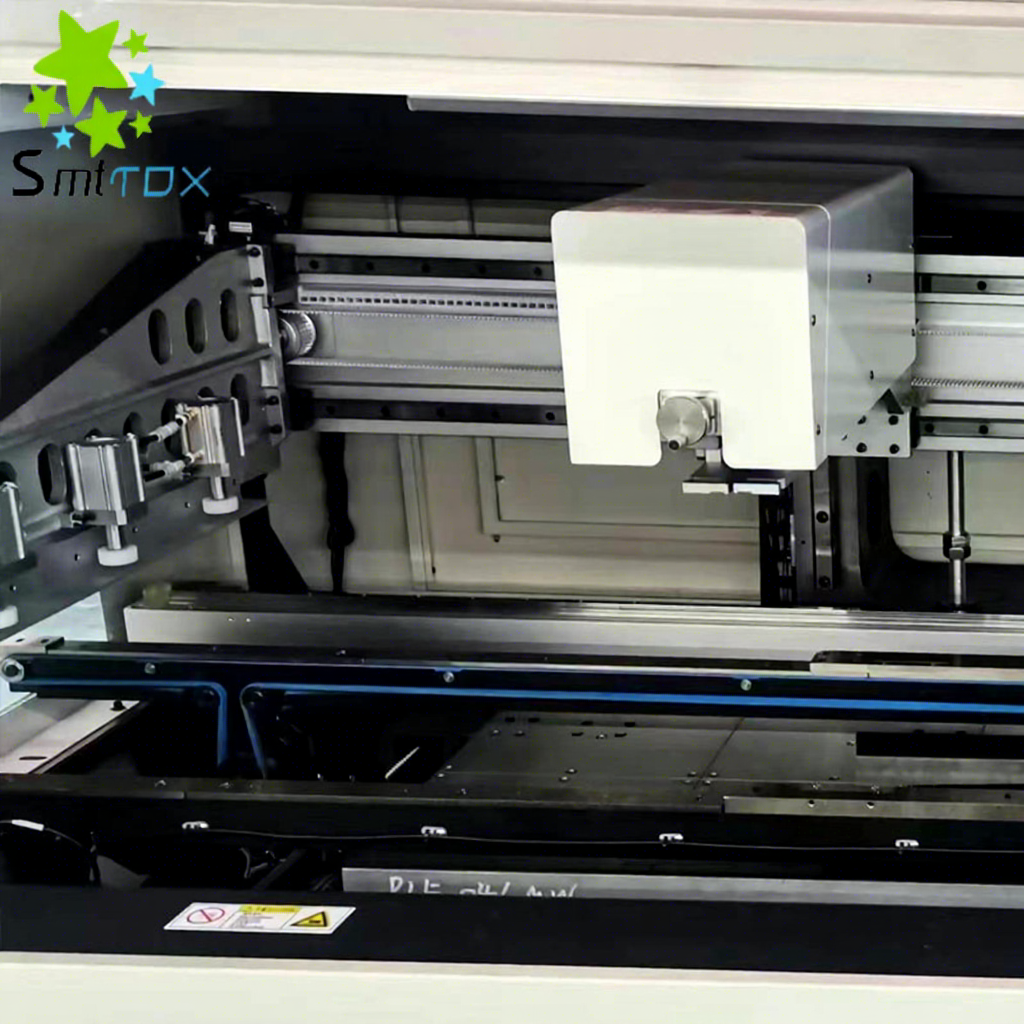 PCB Printer Machine Stencil Tension Optimization