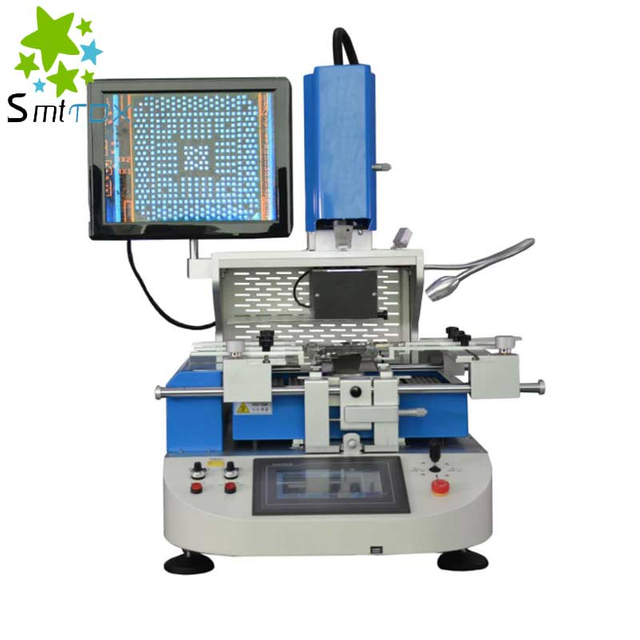 High Precision TDX-620 Full Automatic BGA Rework Station for Laptop & PC Motherboard Repair