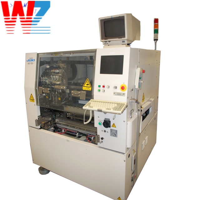 JUKI 730 /740 / 750 / 760 KE Series Pick and Place Machine SMT Chip Mounter High Speed