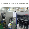 SMT Placement Machine YAMAHA YSM20R PICK and PLACE MACHINE of SMT Line