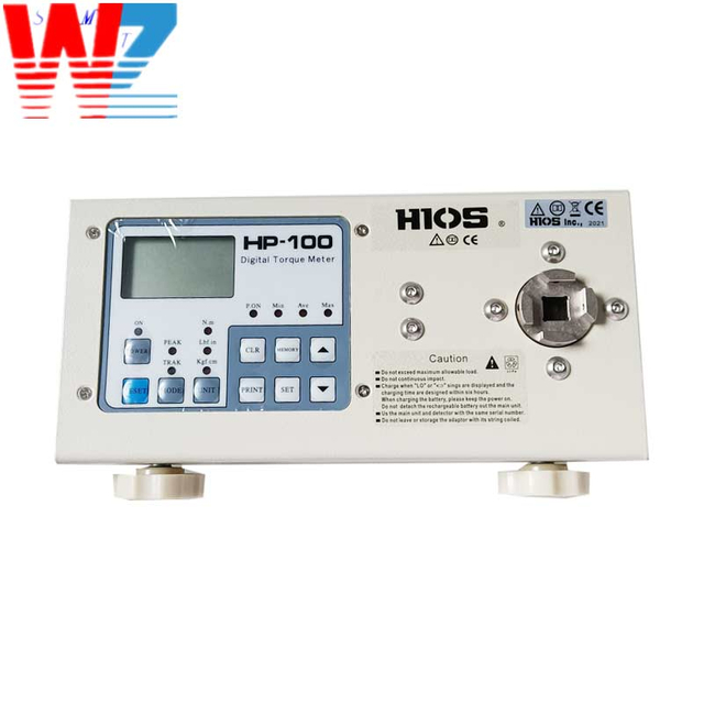 High Precision Torque Tester HP-100 Digital Torque Tester Hp100 Digital Torque Meter