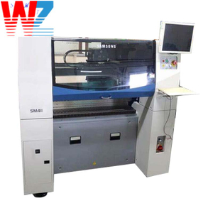 SMT Machine Samsung Hanwha SM411 Hanwha Pick and Place Machine