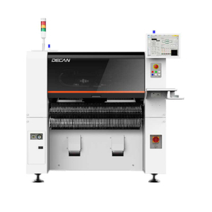 Hanwha Decan F2 SMT Pick And Place Machine