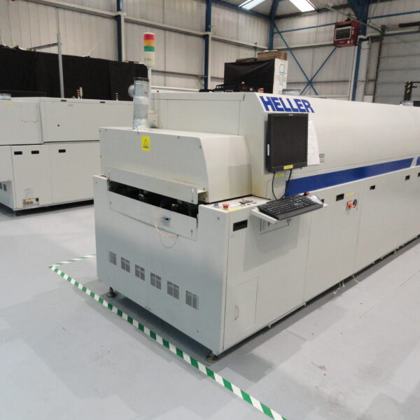HELLER 1936 MK5 SMT Reflow Oven