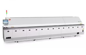 Solder Reflow Oven JT-MFO Solder Reflow Machine JT Reflow Oven Soldering Machine in Smt Line