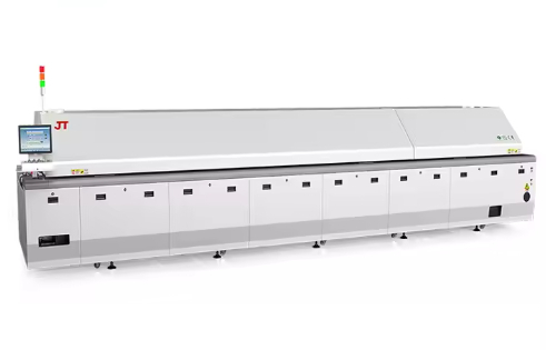 Solder Reflow Oven JT-MFO Solder Reflow Machine JT Reflow Oven Soldering Machine in Smt Line