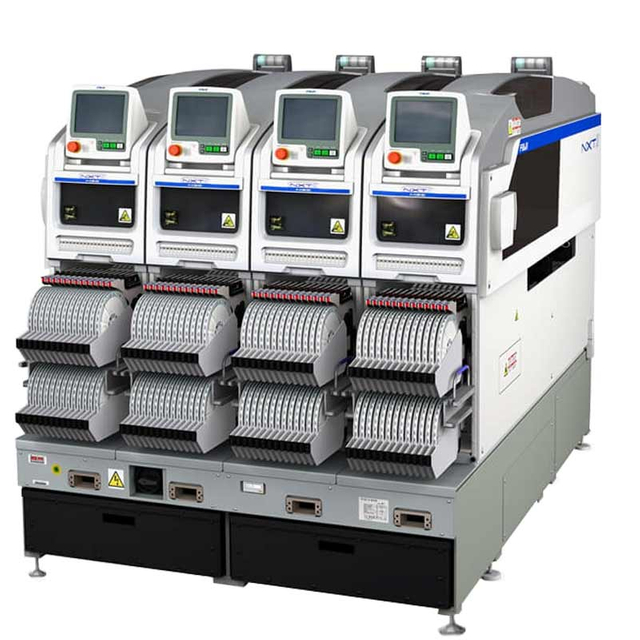 FUJI NXT M3 M6 III PICK AND PLACE MACHINE