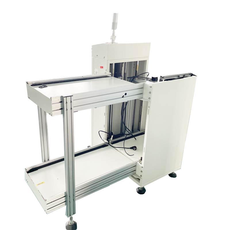 SMEMA PCB Loader Signal Testing Workflow