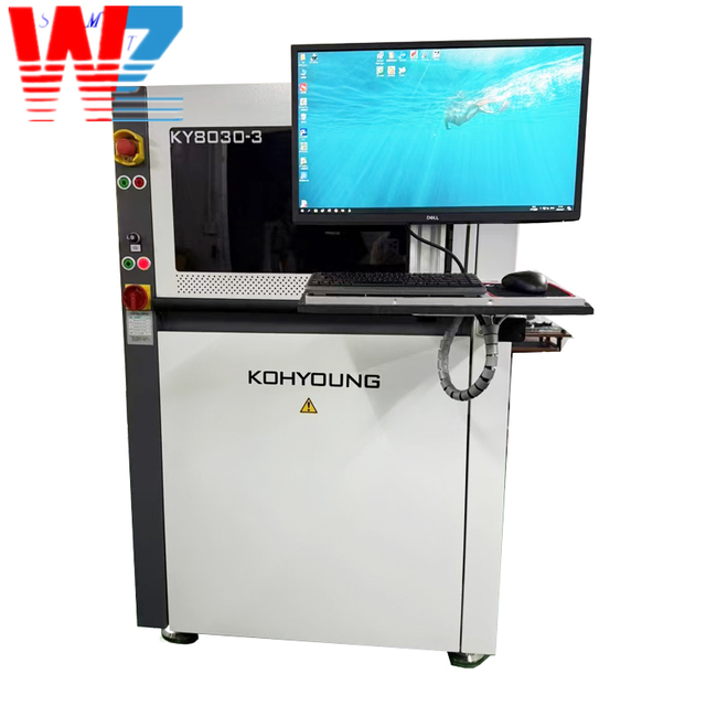 KOH YOUNG KY8030 3D SPI Solder Paste Inspection Machine