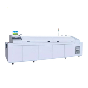 6/8/10 Zone Reflow Oven Soldering Machine for SMT PCB Line