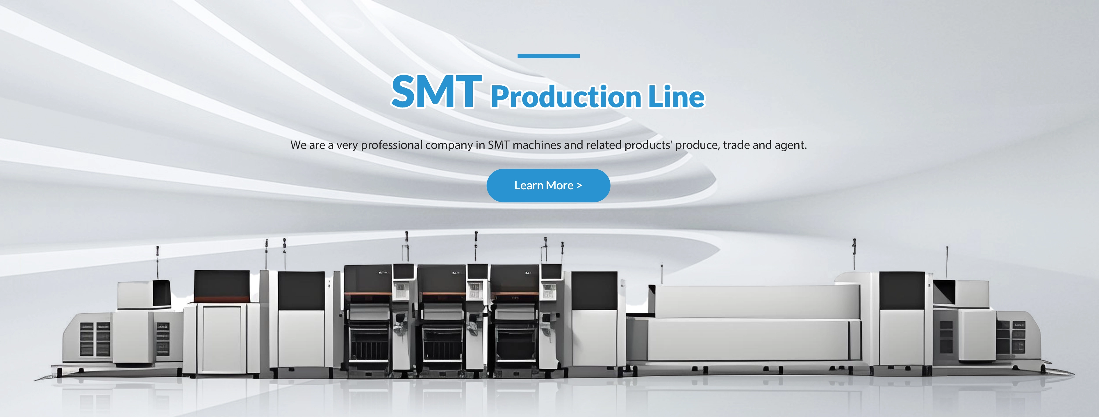 SMT machines