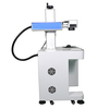 10/20/30/100W Desktop Fiber Laser Marking Machine Engraving Machine