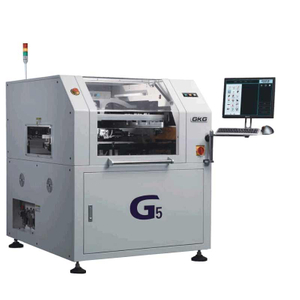 GKG G5 SMT Solder Paste Printer