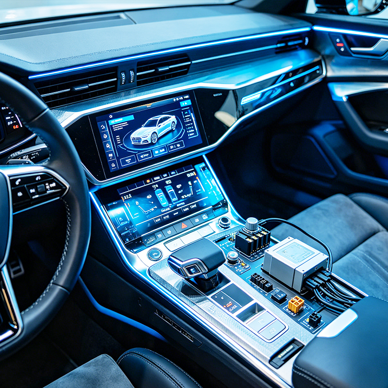 Automotive Electronics