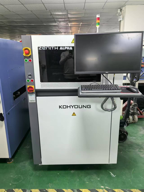 KOH YOUNG Zenith LiTE 3D Optical Inspection System