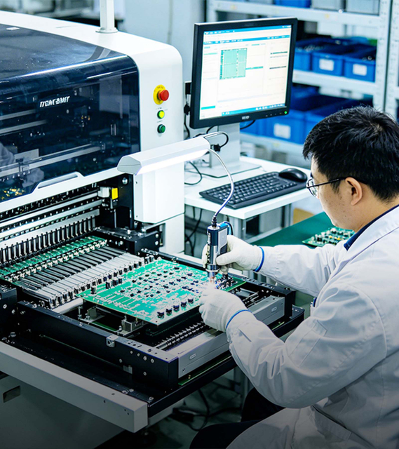 Electronics Manufacturing