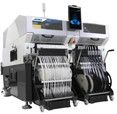 JUKI RX-8 Pick and Place Machine